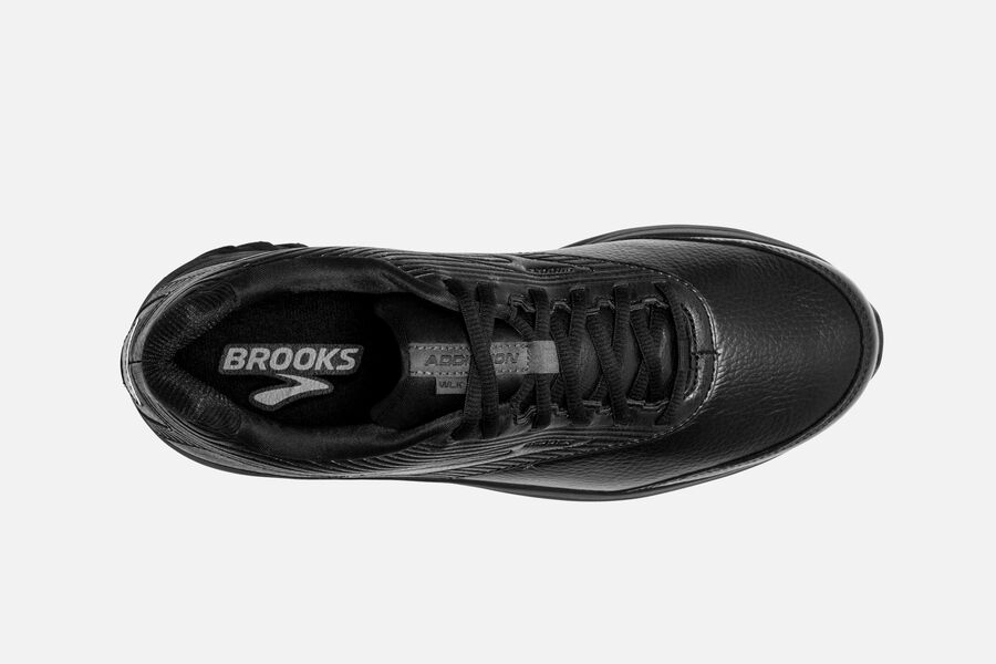 Brooks Addiction Walker 2 Running Shoes - Mens - Black - LQ2864397